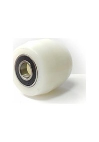 Resim Rolwal 80x80 Mm. Poliamid Transpalet Tekerleği 