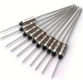 Resim Xuweiwei Sf188e Mikro Sigorta Termal 192c 250v 10a 10adet Mini 