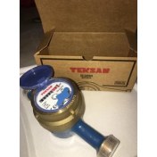 Resim Teksan Soğuk Su Saati Su Sayacı 2024 Model 