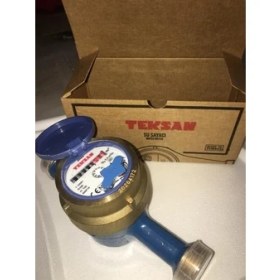Resim Teksan Soğuk Su Saati Su Sayacı 2024 Model 