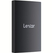 Resim Lexar 2TB ARMOR 700 USB 3.2 Gen 2x2 Taşınabilir SSD (Siyah) 
