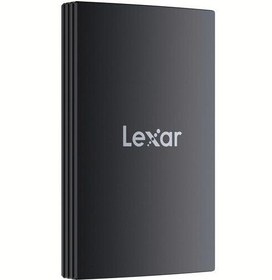 Resim Lexar 2TB ARMOR 700 USB 3.2 Gen 2x2 Taşınabilir SSD (Siyah) 
