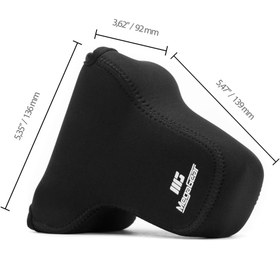 Resim MegaGear MG579 Fujifilm X-T30, X-T20, X-T10 Neopren Kamera Kılıfı 