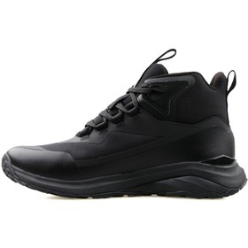 Resim Jack Wolfskin Dromoventure Wt Texapore Mid M Erkek Outdoor Botu A62295-635 Siyah 