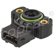 Resim Vw Golf3 Lt 28 Lt35 Passat B3 T4 2.0 2.4 89-03 Gaz Kelebek Konum Sensoru 