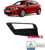 Resim Seat Leon Sis Far Kapağı (Sisli-tyg) Sol 2017 Sonrası Uyumlu 