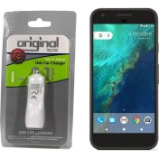 Resim Case Man Google Pixel Araç Şarj Cihazı Hızlı Şarj Özellikli Adaptör 