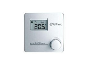 Resim Vaillant Sensoroom Pure VRT50/2 Modülasyonlu Oda Termostatı 