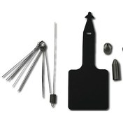 Resim Sunline Dijital Isı Ayarlı Vakum Havya İstasyonu 948 