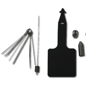 Resim Sunline Dijital Isı Ayarlı Vakum Havya İstasyonu 948 