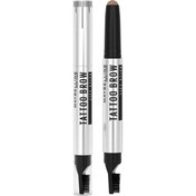 Resim Maybelline Tatto Brow Lift - Kaş Kalemi No: 01 Blonde 