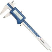 Resim Dasqua 150Mm Dijital Kumpas 0.01Mm/0.0005" 