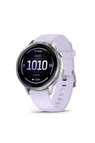 Resim Garmin Venu® 4, 41 mm, Gelişmiş Sağlık ve Fitness GPS'li Akıllı Saat, Parlak ve Renkli Ekran, Dahili 