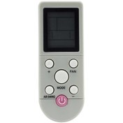 Resim YILTECH Baymak Pacific Line Ykr-f/05rj Uyumlu Klima Kumandası 