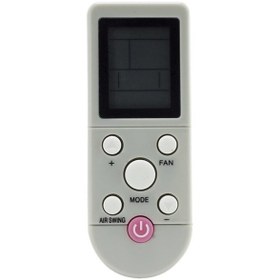 Resim YILTECH Baymak Pacific Line Ykr-f/05rj Uyumlu Klima Kumandası 