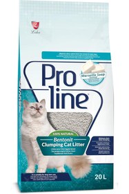 Resim Hype Store Prolinilya Sabunu Kokulu Kedi u 20 L 