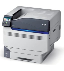 Resim Okı 45530407 PRO9431DN A3 / A4 Renkli Yazıcı A4:50PPM A3: 28PPM 