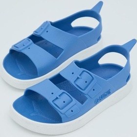 Resim Boatilus Irky.veg-f Jeans/white Erkek Çocuk Sandalet Mavi 
