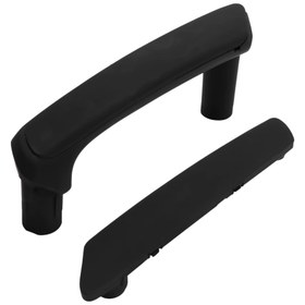 Resim Volkswagen Passat B5 B5.5 Kapı Tutamağı Takımı Ön Sağ Bej 1996-2005 