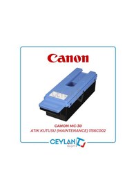 Resim Canon Mc-30 1156c002 Atık Kutusu 