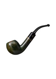 Resim Şahin Kuyruklu Yıldız 218 9mm. Filtreli Ebonit Saplı Pipo 238256 