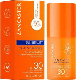 Resim Lancaster Sun Beauty Sun Protective Fluid SPF30 30 ML 