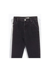 Resim Jack Lions Erkek Çocuk Esnek Kumaş Kot Pantolon-15647 Siyah 