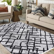 Resim Crea Rüzgar 7325 Ebatlı Kilim 80x150 cm 