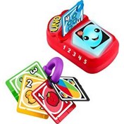 Resim Fisher Price Eğlen ve Öğren Saymayı Renkleri Öğreten Uno HWH16 