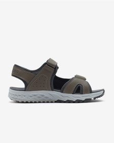 Resim Skechers Escape Plan Traıl Sandal-forever Pursuıt Erkek Bej Sandalet 237588 Ntgy Bej 