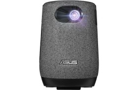 Resim Asus Zenbeam Latte L1 300 Lumen 720P Bluetooth Speaker Dahılı Batarya HDMI USB Taşınabilir Projeksiyon 