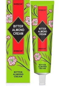 Resim Bebak Acı Badem Kremi Tüp 30 ML 