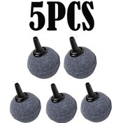 Resim Willowhaven 5 Adet Hava Taşı - Akvaryum, Havuz, Hidroponik Oksijenasyon 