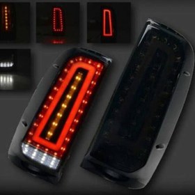 Resim Toyota Hilux Vigo (2012-2015) Led Stop - Dızayn A 