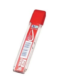 Resim Mikro 0.7 Mm Kırmızı Kalem Ucu 60 Mm 