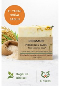 Resim Dermaun Pirinç Özlü Sabun 120 G 