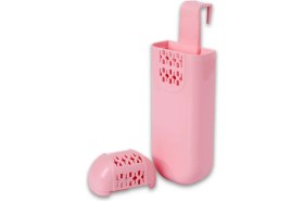 Resim Flosoft Flora F376 Kalorifer Suluğu Pembe Renkli Kompakt Tasarım Özellikli 