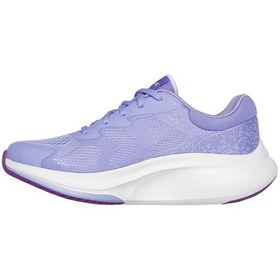 Resim Skechers Go Walk Max Walker Vea Kadın Günlük Spor Ayakkabı125053-pur Mor 