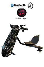 Resim Citymate Drift Car Elektrikli Kaykay Hoverboard Bluetooth Hoparlörlü - Işıklı Kasa26 