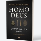 Resim Homo Deus: Yarının Kısa Bir Tarihi 
