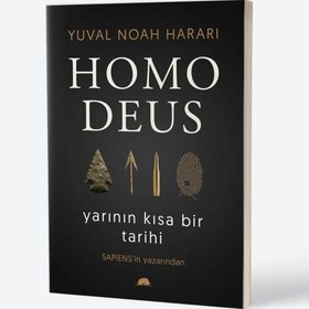 Resim Homo Deus: Yarının Kısa Bir Tarihi 