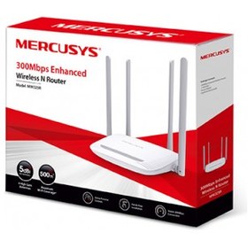 Resim Tp-Link Mercusys MW325R Router 