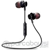 Resim Ally Xt-09 Kablosuz Sport Bluetooth Kulaklık 