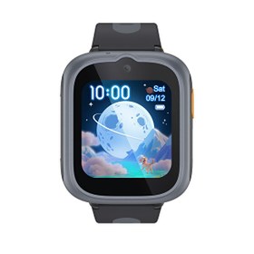 Resim TCL Movetime Family Watch MT48X Siyah Akıllı Saat 