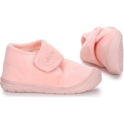 Resim Vicco 959.P19K.446 Color Kız Çocuk Kışlık Panduf Pudra 