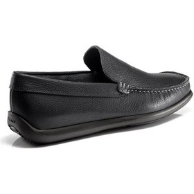 Resim Oxford/ayakkabı Erkek 14t4 Frau Brıo Leather Nero Siyah 