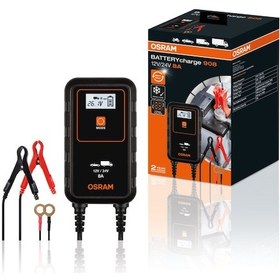 Resim Osram Batterycharge 908 Akü Şarj Cihazı Oebcs908 