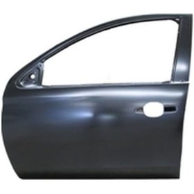 Resim Mitsubishi L200 Pick Up 19/22 Ön Kapı Komple Sol İ Celi /çekomasti Kli Yan Sanayi Tw 