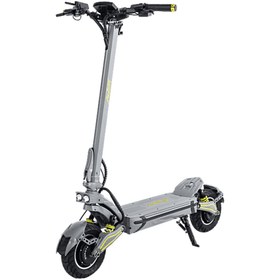 Resim MUKUTA 10 Plus 1000 W 60-80 Km Menzil Elektrikli Scooter Gri 