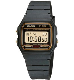 Resim Casio F-91WG-9QDF Kol Saati 